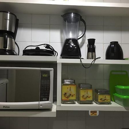 Confortavel Apartamento Copacabana Rio de Janeiro Eksteriør billede