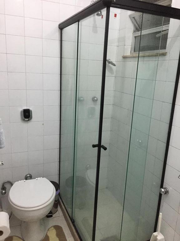 Confortavel Apartamento Copacabana Rio de Janeiro Eksteriør billede