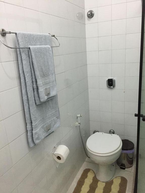 Confortavel Apartamento Copacabana Rio de Janeiro Eksteriør billede