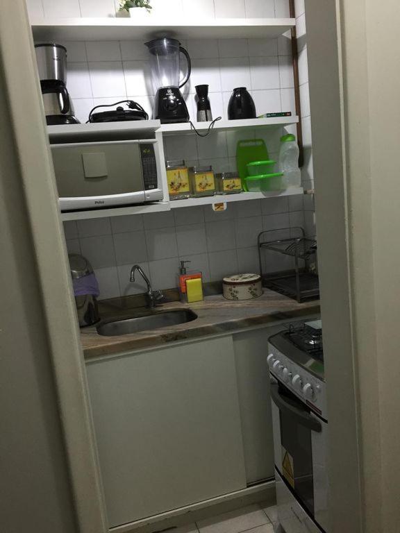 Confortavel Apartamento Copacabana Rio de Janeiro Eksteriør billede