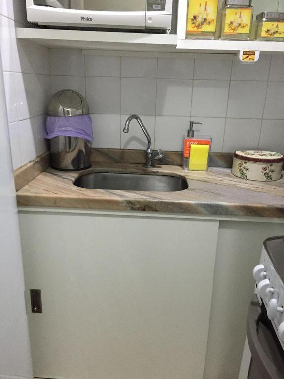 Confortavel Apartamento Copacabana Rio de Janeiro Eksteriør billede