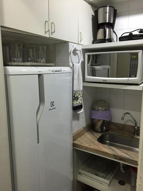 Confortavel Apartamento Copacabana Rio de Janeiro Eksteriør billede