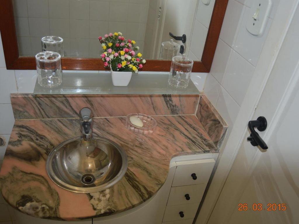 Confortavel Apartamento Copacabana Rio de Janeiro Eksteriør billede