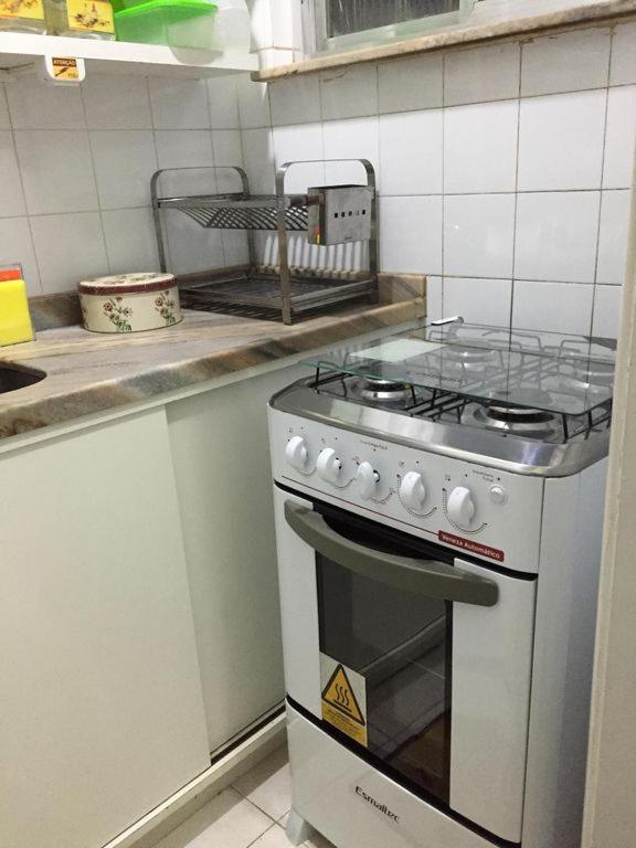 Confortavel Apartamento Copacabana Rio de Janeiro Eksteriør billede