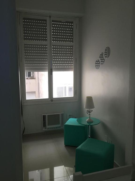 Confortavel Apartamento Copacabana Rio de Janeiro Eksteriør billede