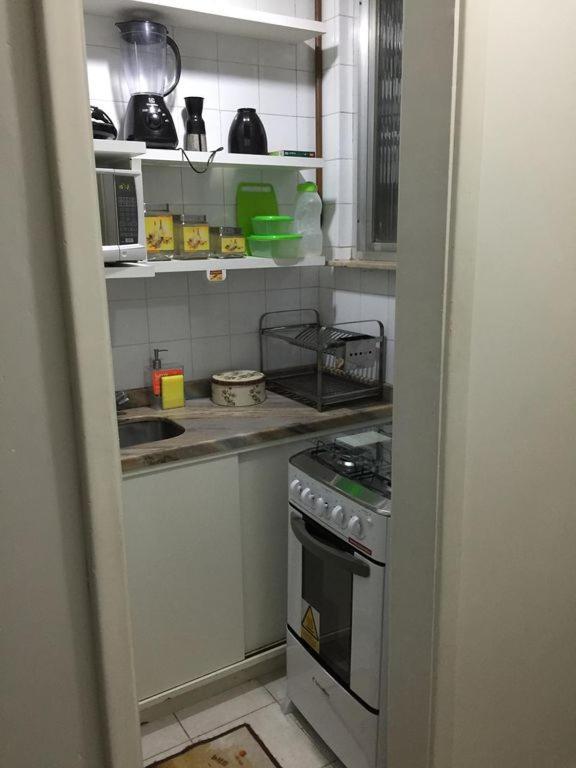 Confortavel Apartamento Copacabana Rio de Janeiro Eksteriør billede