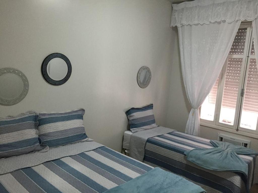 Confortavel Apartamento Copacabana Rio de Janeiro Eksteriør billede